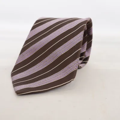 Slips (Brun, Lila, Vit) från Christian Berg Silke