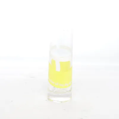 Shotglas (Transparant, Geel) van BodaNova