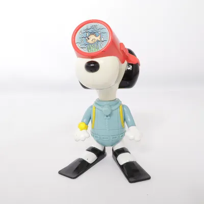 Actionfigur (Snobben) från UFS