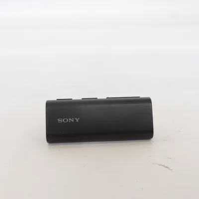MP3-spelare (Svart) från Sony