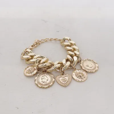 Bracelet (Or) de Sweet Deluxe Métal inconnu