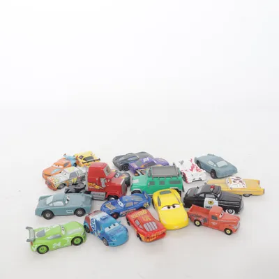 Speelgoed auto (Cars) van Disney Pixar