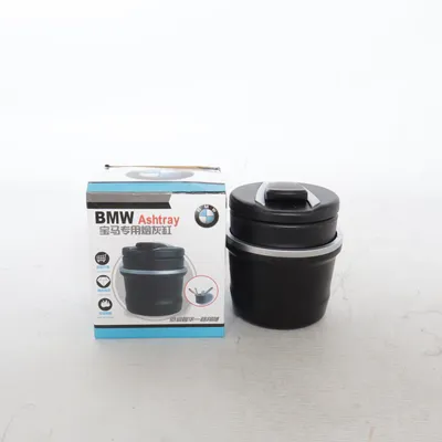 Car accessory (Black) from BMW