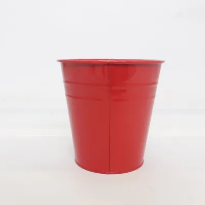 Pot (Red)
