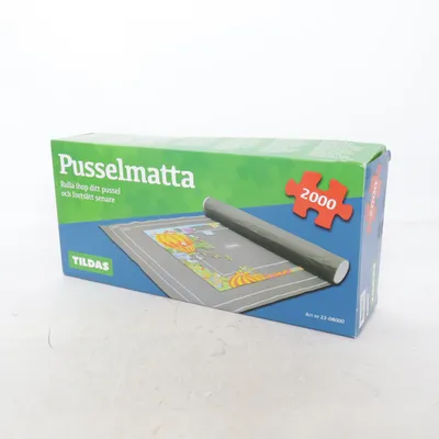 Puzzel van Tildas Polyester