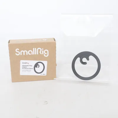 Adapter (Attachable Filter Adapter (M-Mount) 52mm) fra SmallRig