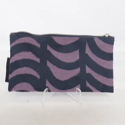 Toilet bag (Blue, Purple) from Marimekko