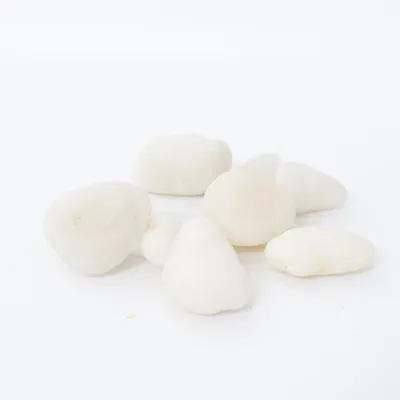 Decorative stones (White)