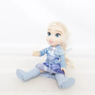 Poupée (Bleu) de Jakks