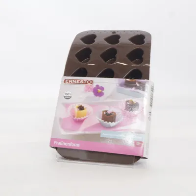 Pralinform (Pralinenform) från Ernesto