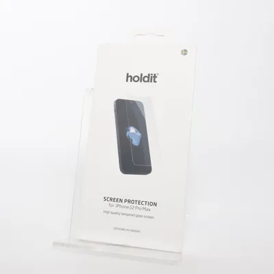 Screen protector (Iphone 12 Pro Max ) from Holdit
