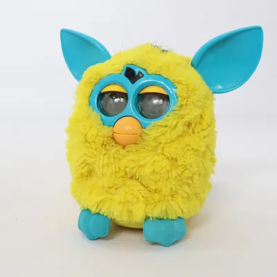 Leksak (Gul, Blå) från Furby