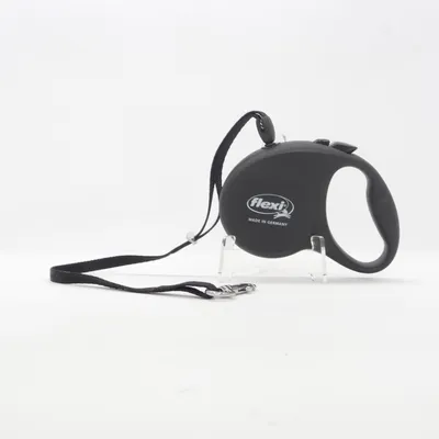 Laisse (Noir) de Flexi