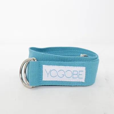 Yoga uitrusting (Blauw) van Yogobe