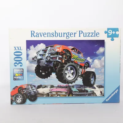 Pussel från Ravensburger