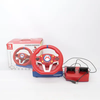 Game console (Rood)