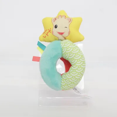 Baby toy (Sophie La Girafe) from Vulli Polyester