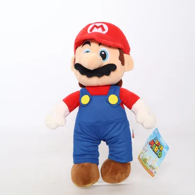 Gosedjur (Flerfärgad) från Super Mario