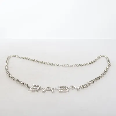 Midjebälte (Silverfärgad) från Baby