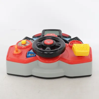 Elektroniskt spel (Röd, Svart, Grå) från VTech