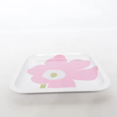 Bricka (Unikko) från Marimekko