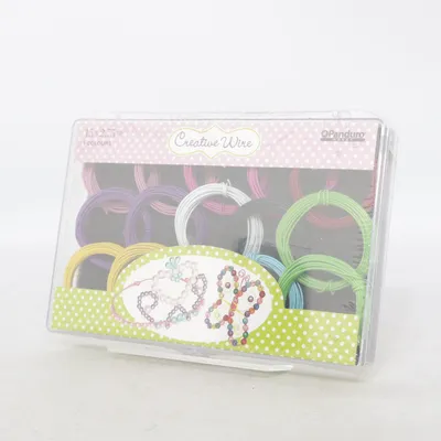 Pyssel (Flerfärgad) från Panduro