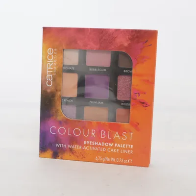 Ögonskuggspalett (Colour Blast) från Catrice Cosmetics