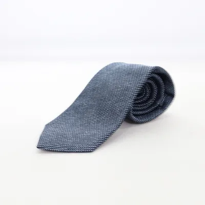 Stropdas (Blauw) van Drake's Zijde
