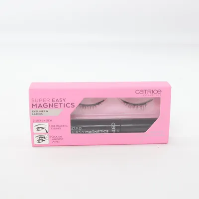 Nepwimpers (Zwart) van Catrice Cosmetics