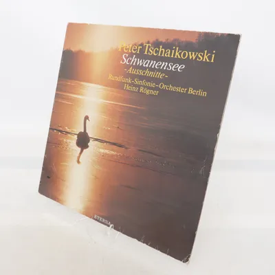 Vinylskiva från Eterna