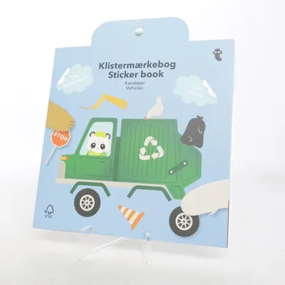 Craft book