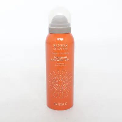 Gel douche (Senses Asian Spa Ginger & Goji Berry) de Artdeco