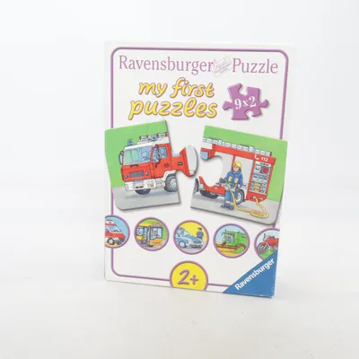 Puzzel van Ravensburger Puzzle