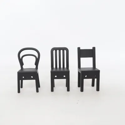 Speelgoed meubels (Zwart) van IKEA