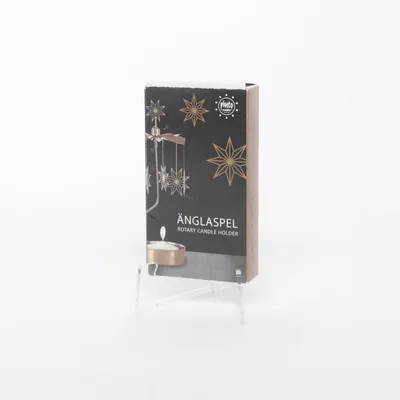 Angel chimes (Rotary Candle Holder) from Pluto Produkter