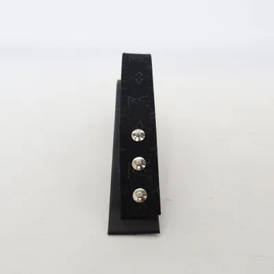 Armband (Zwart) van Louis Vuitton Onbekend materiaal