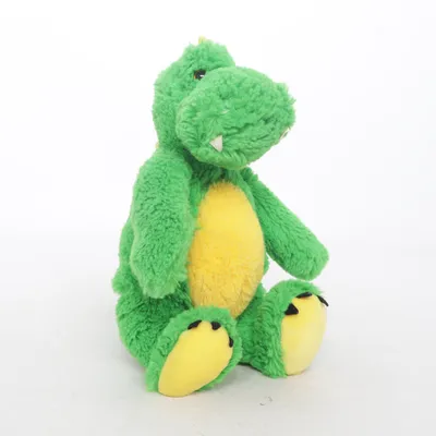 Peluche (Vert, Jaune) de Bolibompa