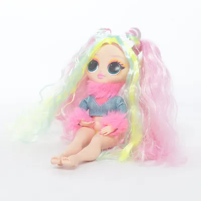 Poupée (Rose, Multicolore) de MGA Entertainment