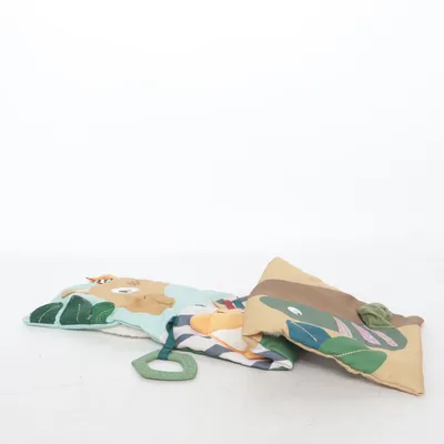 Jouet d'éveil (Multicolore) de Sebra