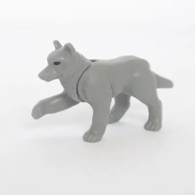 Speelgoed dier (Wolf) van Playmobil