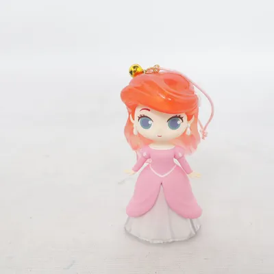 Nyckelring (Rosa, Vit, Röd) från Disney