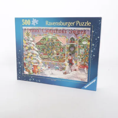 Puzzle from Ravensburger