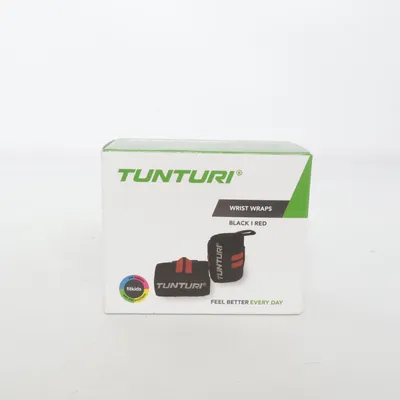 Handledslindor (Wrist Wraps) från Tunturi