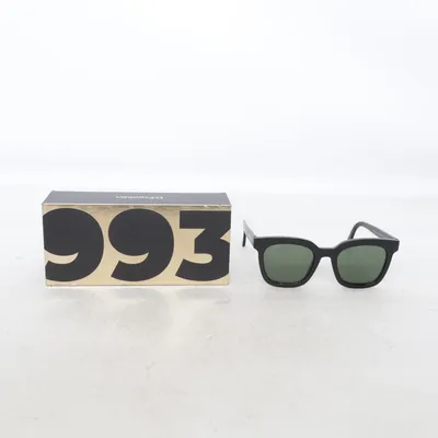 Lunettes de soleil (Noir) de D.Franklin