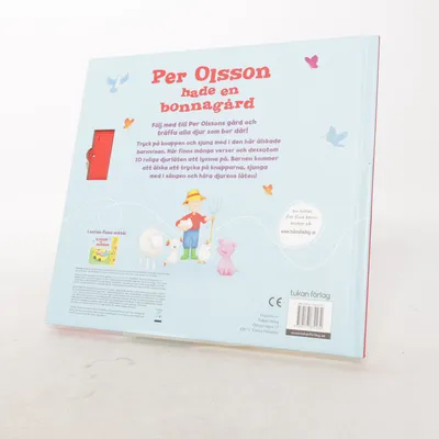 Barnbok från Tukan Förlag