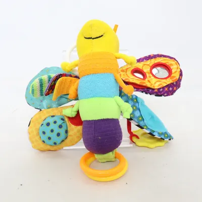 Bebisleksak (Gul, Flerfärgad) från Lamaze
