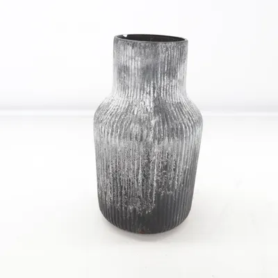 Vas (Svart, Grå) från H&M Home