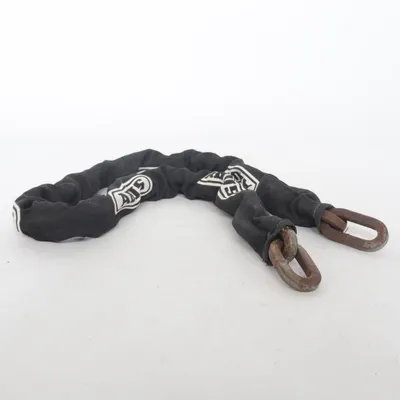 Bicycle lock (Black) from Abus