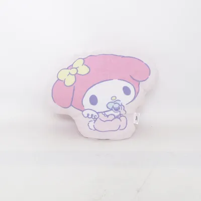 Soft toy (Pink, Multicolored) from Sanrio