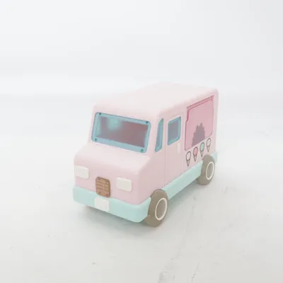 Toy car (Multicolored, Pink) from Pusheen